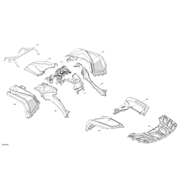 07- Body - Fender Kit