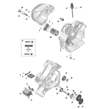01- ROTAX - Engine Lubrication