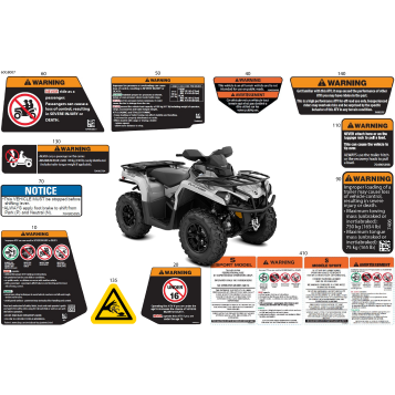 07- Body - Warning Decals