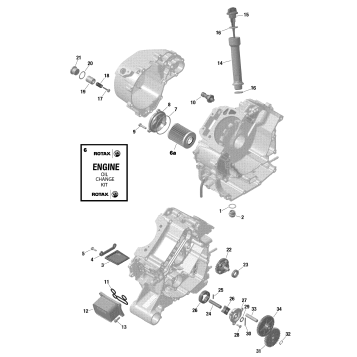 01- ROTAX - Engine Lubrication