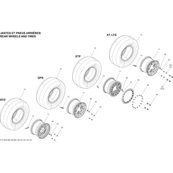 07- Wheels And Tires Rear