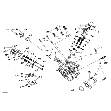 01- Cylinder Head and Valve