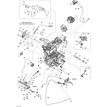01- Engine And Engine Support