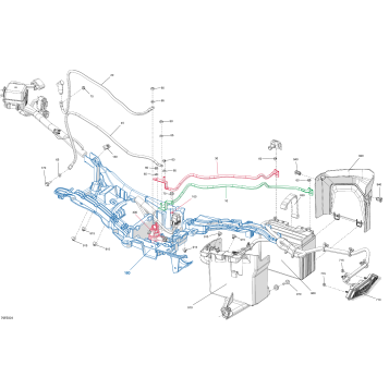 08- Electric - Rear Section