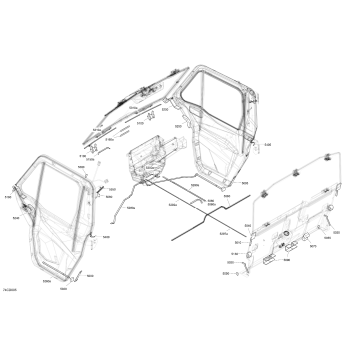 07- Enclosure Cab - Isolations
