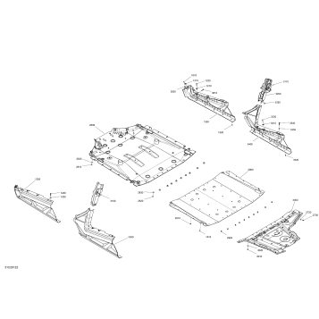 09- Body - Middle Section - Red