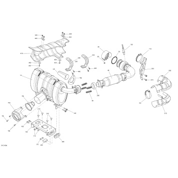01- Exhaust - Turbo