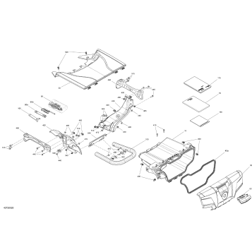 09- Front Storage Compartment