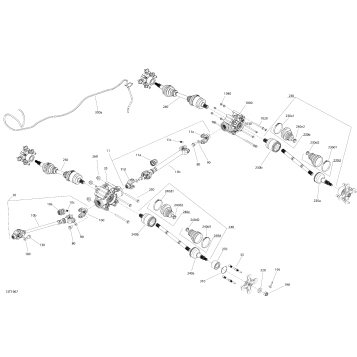 08- Rear Drive - Common Parts