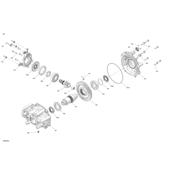 04- Drive - Final Drive Unit