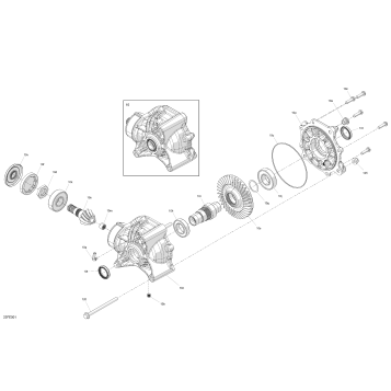 04- Drive - Final Drive Unit