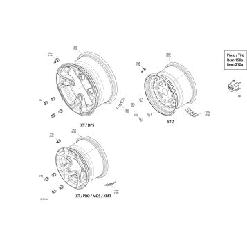 07- Wheels - DPS - XT