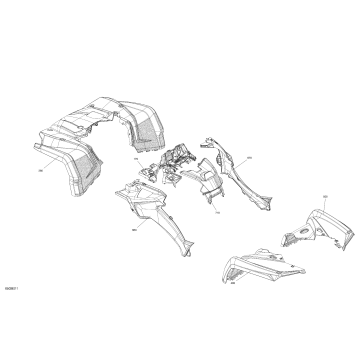 07- Body - Fender Kit