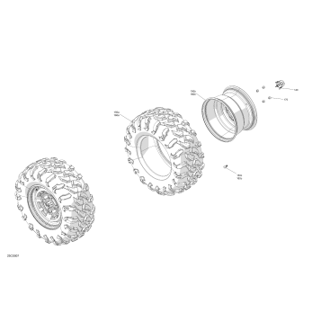 04- Drive - Rear Wheels