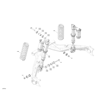 05- Suspension - Rear Shocks