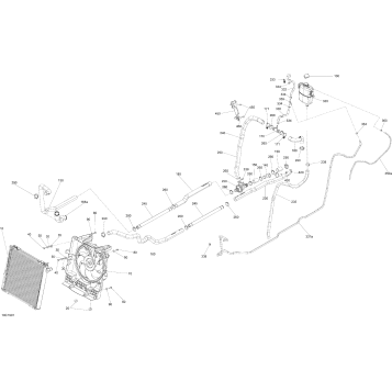 01- Cooling - 1000R EFI