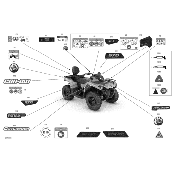 07- Body - Decals - XT