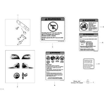 09- Accessories And Decals