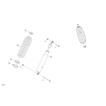 05- Suspension - Rear Shocks