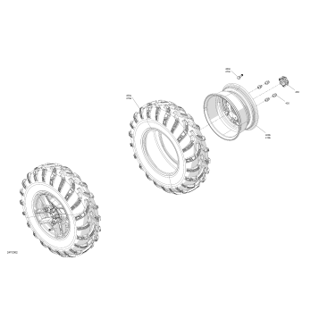 04- Drive - Front Wheels