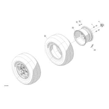 04- Drive - Rear Wheels
