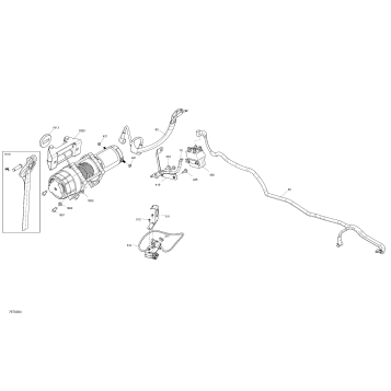 08- Electric - Winch