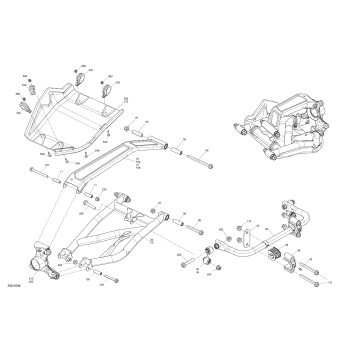 05- Suspension - Rear - Built After January 18th 2021