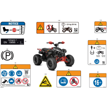 07- Body - Warning Decals