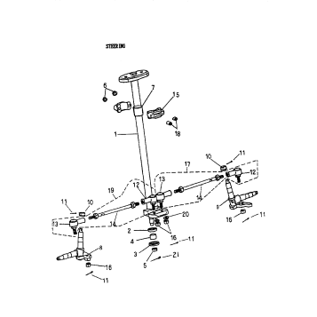 07- Steering System 166-23