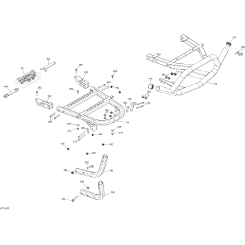 09- Rear Cargo Box - 570 EFI