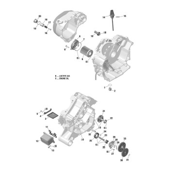 01- ROTAX - Engine Lubrication