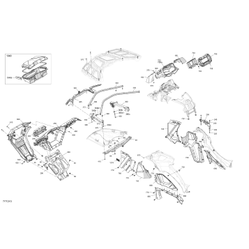 07- Body - Front Section