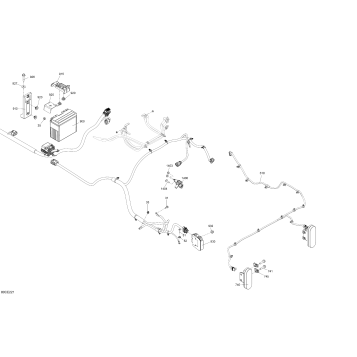 08- Electric - Rear Section