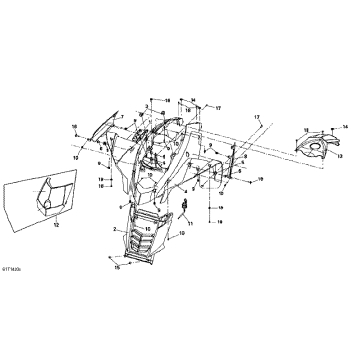 09- Front Fender EUR