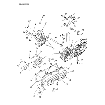 01- Crankcase