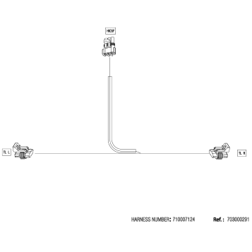 08- Electric - Taillight Wiring Harness