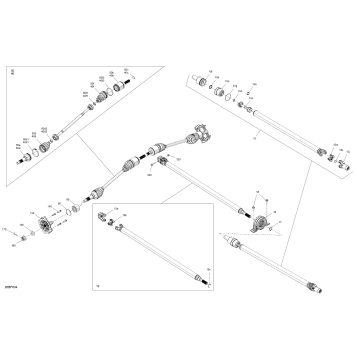 04- Drive - Front - Common Parts