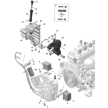 01- ROTAX - Engine Lubrication