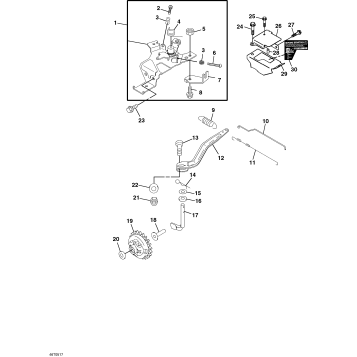 02- Governor and Throttle Linkage