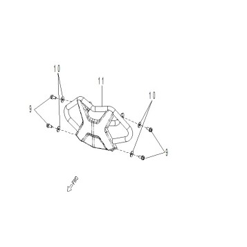 06- Frame - Bumper - XXC