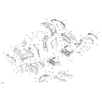 07- Body - Fender Kit