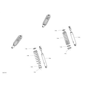 07- Shocks - HD8 - Non Max - DPS Package
