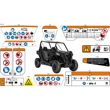 07- Body - Warning Decals