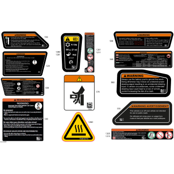 07- Body - Warning Decals