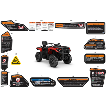 07- Body - Warning Decals