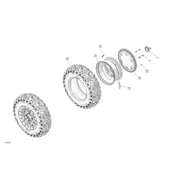 04- Drive - Front Wheels