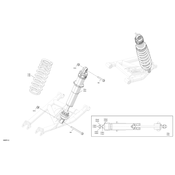 05- Suspension - Rear Shocks