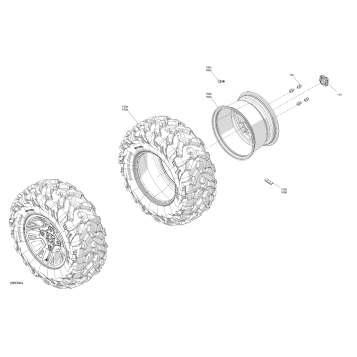 04- Drive - Rear Wheels