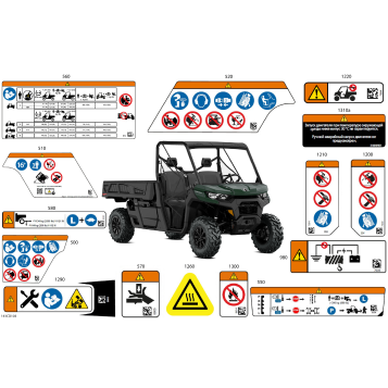 07- Body - Warning Decals