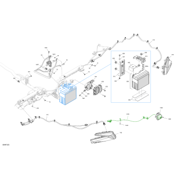08- Electric - Rear Section